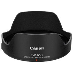 Canon lens food EW-65B