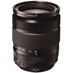 Fujifilm Fujinon XF Lens XF18-135mmF3.5-5.6 R LM OIS WR