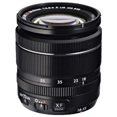 Fujifilm F XF18-55mmF2.8-4 R [Fujinon Lens XF18-55mmF2.8-4 R LM OIS]