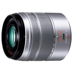 Panasonic H-FS45150-S [LUMIX G VARIO 45-150mm/F4.0-5.6 asph./mega O.I.S. (Silver)]