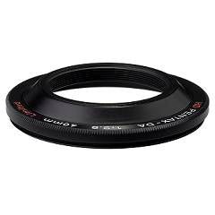 PENTAX lens Food MH-RE49 (Black)