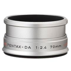 PENTAX lens Food MH-RF49 (Silver)