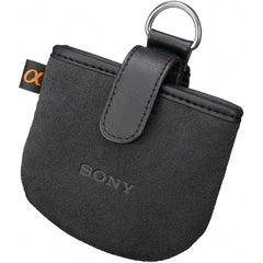 Sony (SONY) LCS-LC1AM/B [Lens cap holder black]