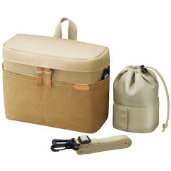 Sony (SONY) LCS-BBK/C [Soft Carling Case Beige]