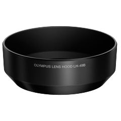 Olympus lens Food LH-49B BLK