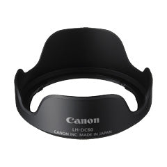 Canon lens hood LH-DC60