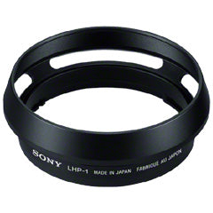 Sony (SONY) LHP-1 [Lens Food]