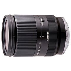 Tamron 18-200mm F/3.5-6.3 DI III VC (Model B011) Black [Sony e mount]