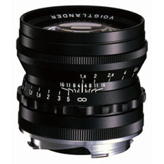 COSINA VOIGTLANDER NOKTON 50mm F1.5 ASPHERICAL VM Black