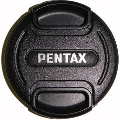 PENTAX O-LC62 [Lens cap]