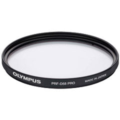 Olympus PRF-D58 PRO [Protect filter φ58mm]