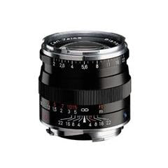 CARL ZEISS PLANAR T * 2/50 ZM Black