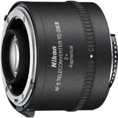 Nikon AF-S teleconverter TC-20E3