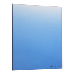 Kenko 170 × 130mm square half gradation filter Full blue 2 X123F [201127]