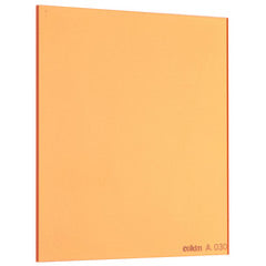 Kenko 100mm square full color filter orange 85B Z030 [202030]