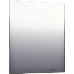 Kenko 100 × 150mm square half gradation filter soft gray 2 (soft ND8) Z121S [202222]