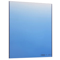 Kenko 100 × 150mm square half gradation filter Full blue 2 Z123F [202223]