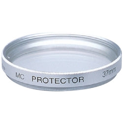 Kenko Digital Camera Filter MC Protector 37mm Silver frame [304751]