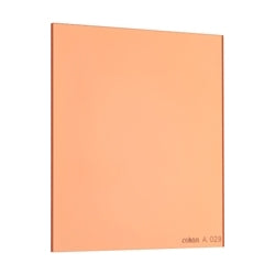 Kenko 170 × 130mm square full color filter orange 85 x029 [201029]