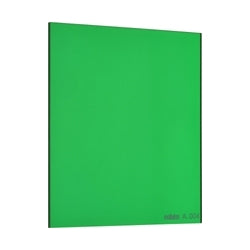 Kenko 170 × 130mm square Color Filter Green X004 [201004]