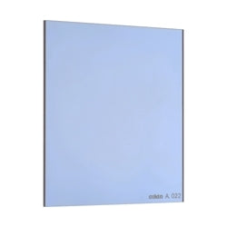 Kenko 170 × 130mm square full color filter blue 80C X022 [201022]