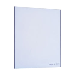 Kenko 170 × 130mm square full color filter blue 82A X023 [201023]