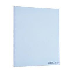 Kenko 170 × 130mm square full color filter blue 82C X025 [201025]