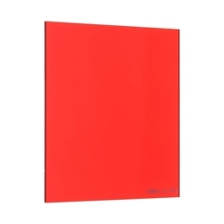 Kenko 170 × 130mm square Color Filter Red X003 [201003]