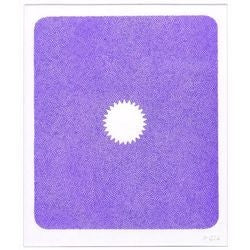 Kenko COKIN P Series 83 x 100mm square center spot filter P074 Violet (for wide -angle) [200074]