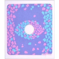 Kenko COKIN P Series 83 x 100mm square center spot filter Pink & blue P672 [200672]