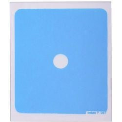 Kenko COKIN P Series 83 × 100mm square center spot filter P067 Blue [200067]