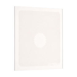 Kenko COKIN P Series 83 x 100mm square center spot filter P071 White 2 (for wide -angle) [200071]