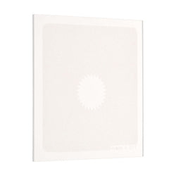 Kenko COKIN P Series 83 x 100mm square center spot filter P071 White 2 (for wide -angle) [200071]