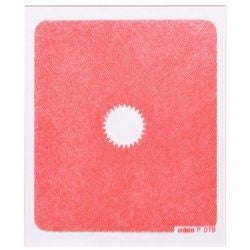 Kenko COKIN P Series 83 × 100mm square center spot filter P078 Red (for wide -angle) [200078]