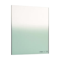 Kenko COKIN P Series 83 × 100mm square half gradation Filter Emerald 1 P130 [200130]