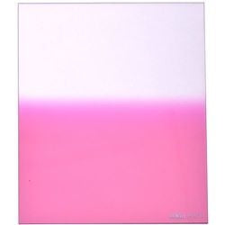 Kenko COKIN P Series 83 × 100mm square half gradation filter Fru pink 2 P671 [200671]