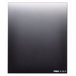 Kenko COKIN P Series 83 × 100mm square half gradation filter Full Gray 2 P121F [200116]