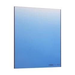 Kenko COKIN P Series 83 × 100mm square half gradation filter Full Blue 2 P123F [200121]