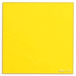 Kenko COKIN P Series 83 × 83mm square Color Filter Yellow P001 [200001]