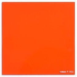 Kenko COKIN P Series 83 × 83mm square full color filter orange P002 [200002]