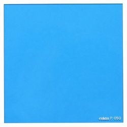 Kenko COKIN P Series 83 × 83mm square Color Filter Cyan P050 [200050]