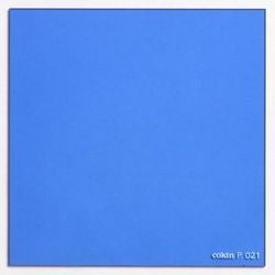 Kenko COKIN P Series 83 × 83mm square Color Filter Blue 80B P021 [200021]