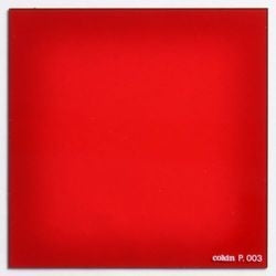 Kenko COKIN P Series 83 × 83mm square Color Filter Red P003 [200003]