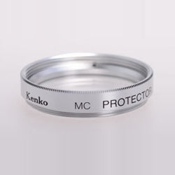 Kenko 305451 [MC protector 30mm silver frame]