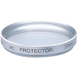 Kenko Video Camera Filter 37mm MC Protector Silver Frame [304752]