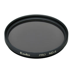 Kenko 305342 [Filter for digital camera Pro-ND4 Black frame 28mm]