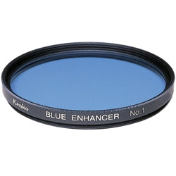 Kenko Kenko Filter 52mm No.1 Blueen Hander [315204]