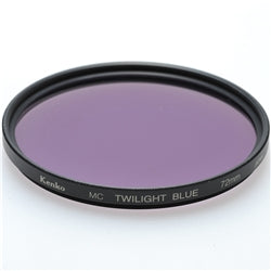 Kenko Kenko Filter 72mm MC Twilight Blue [037285]