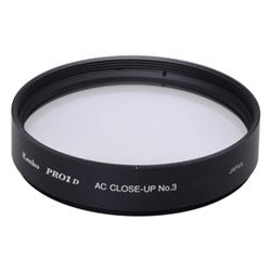 Kenko Filter <PRO1D> AC Close -up No.3 49mm [324904]