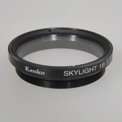 Kenko 027001 [Leica Filter 36.5mm (L) Black Frame 1B Skylight]